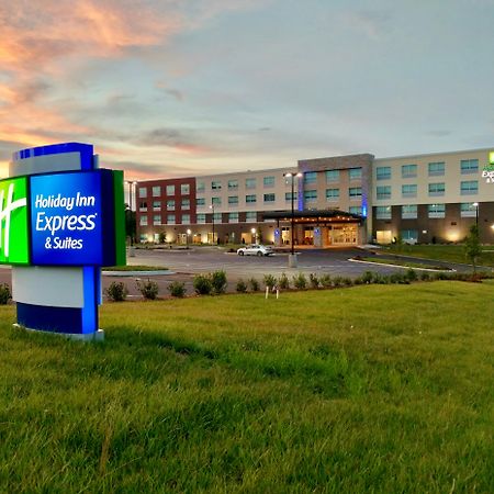 Holiday Inn Express & Suites Raleigh Airport - Brier Creek By Ihg Екстер'єр фото