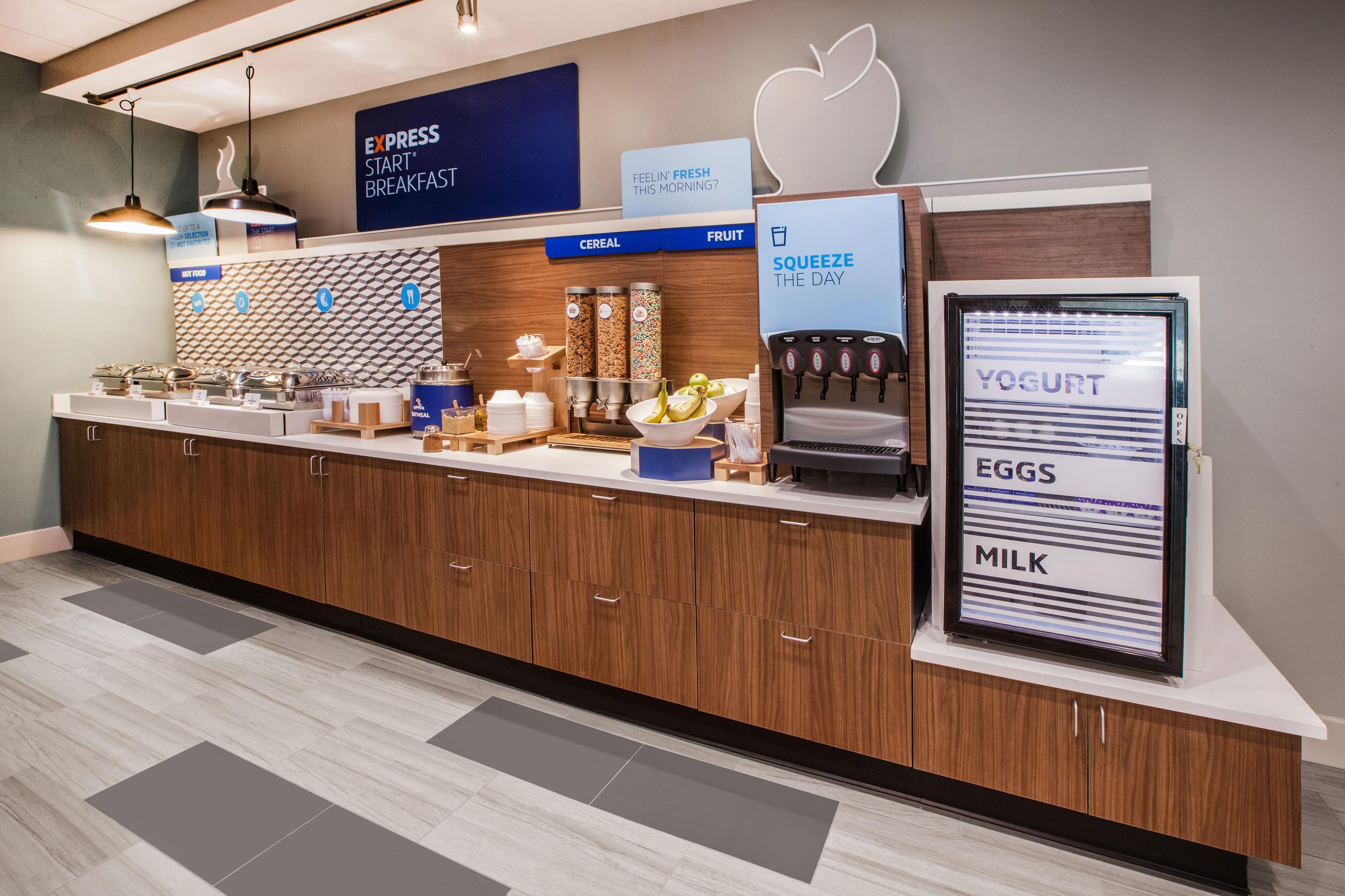 Holiday Inn Express & Suites Raleigh Airport - Brier Creek By Ihg Екстер'єр фото