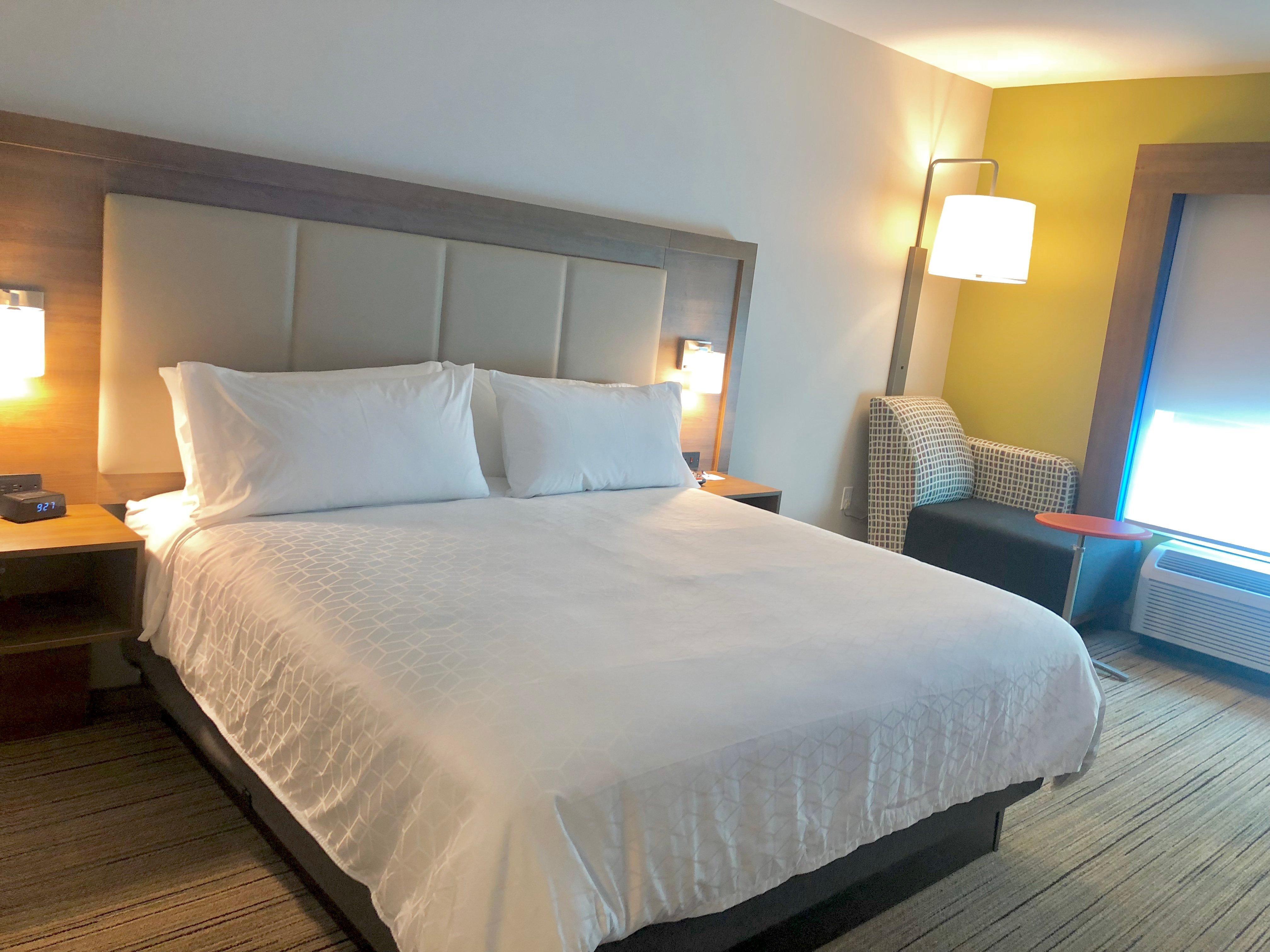 Holiday Inn Express & Suites Raleigh Airport - Brier Creek By Ihg Екстер'єр фото