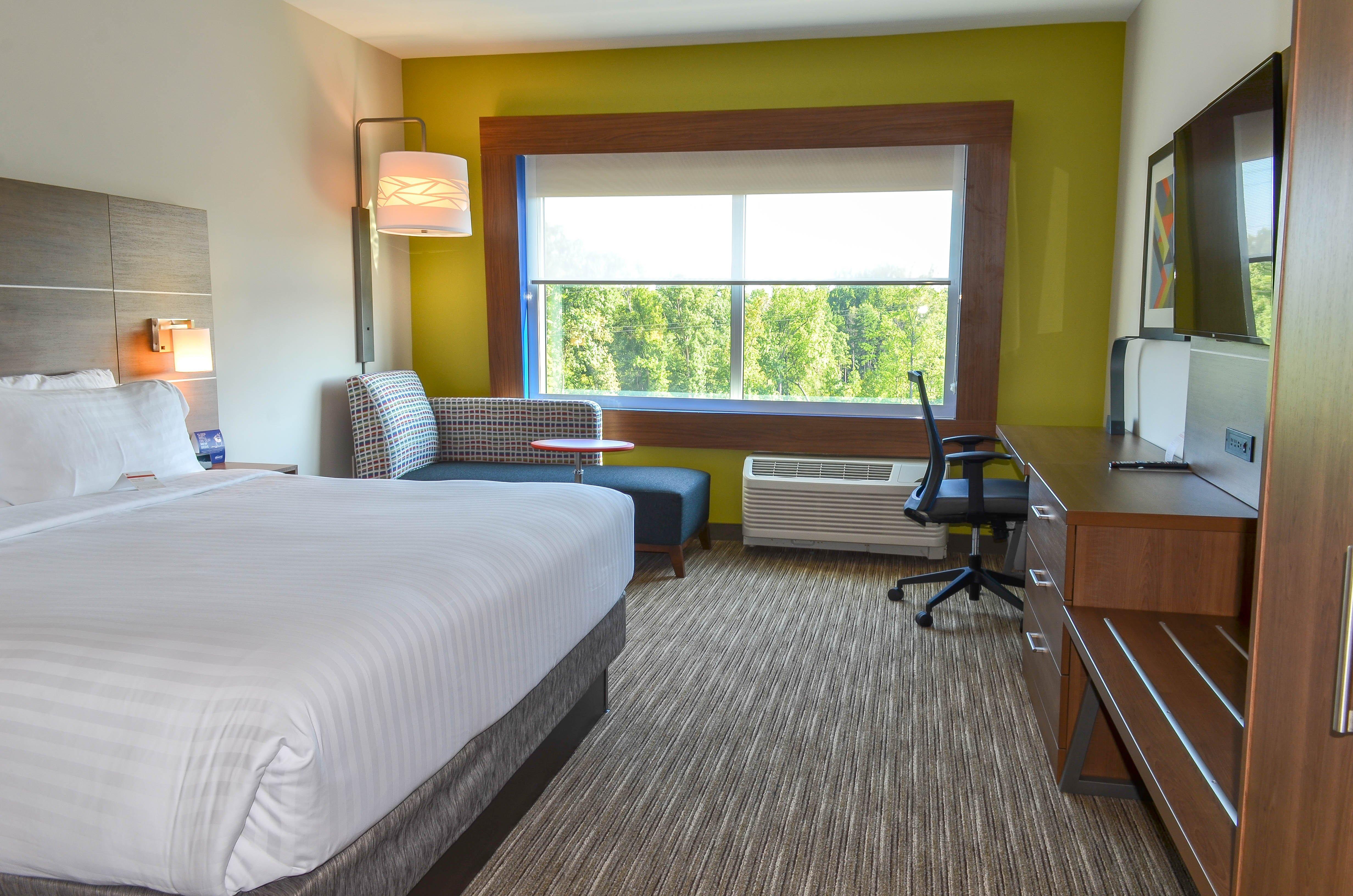 Holiday Inn Express & Suites Raleigh Airport - Brier Creek By Ihg Екстер'єр фото