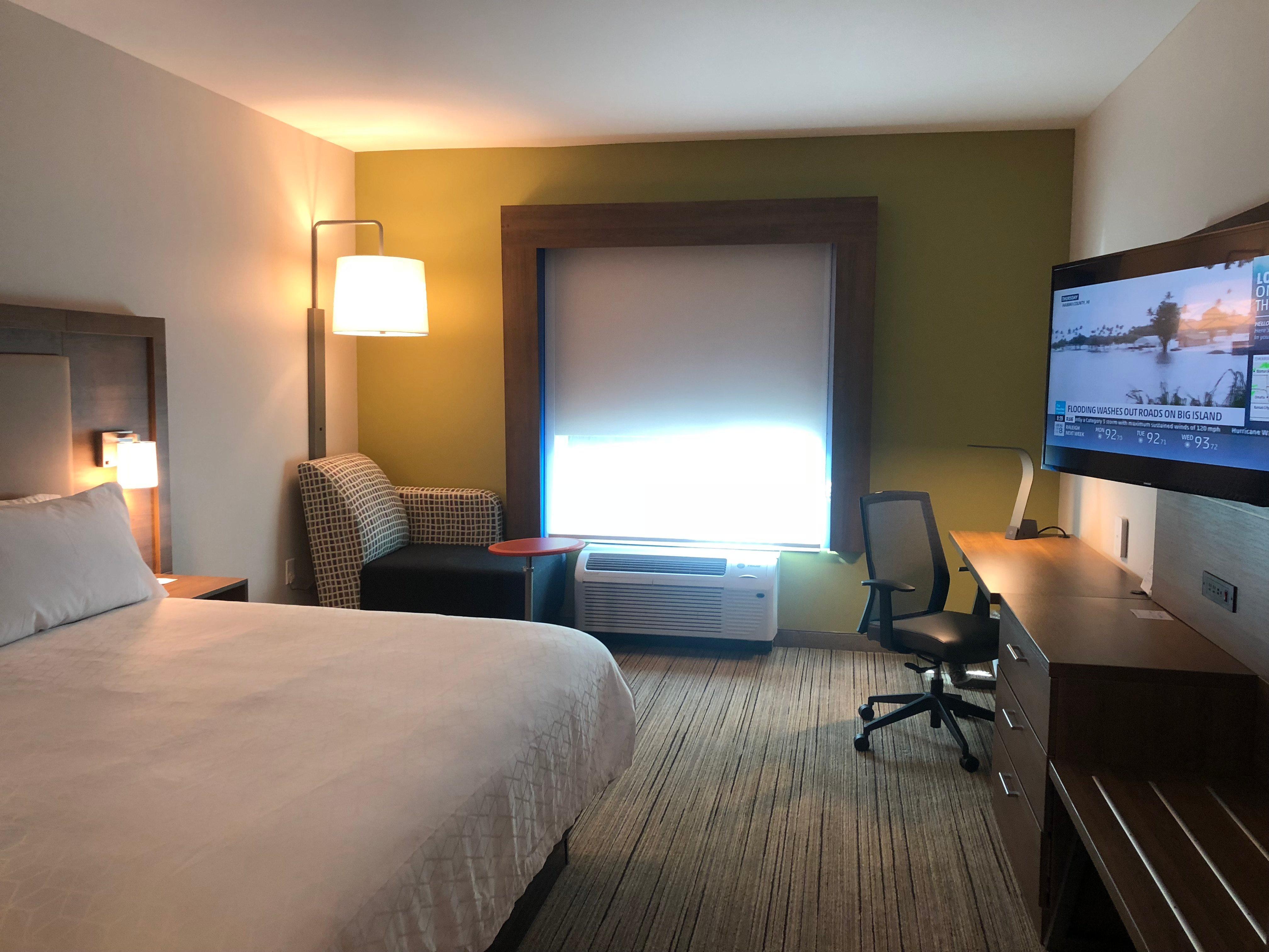Holiday Inn Express & Suites Raleigh Airport - Brier Creek By Ihg Екстер'єр фото