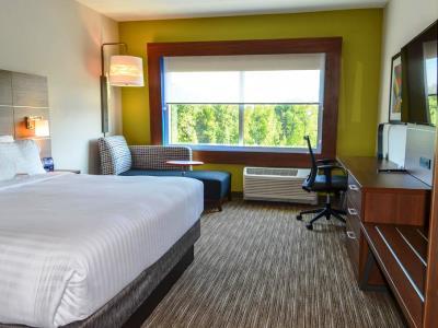 Holiday Inn Express & Suites Raleigh Airport - Brier Creek By Ihg Екстер'єр фото